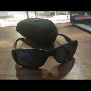 Never worn Costa sunglasses
